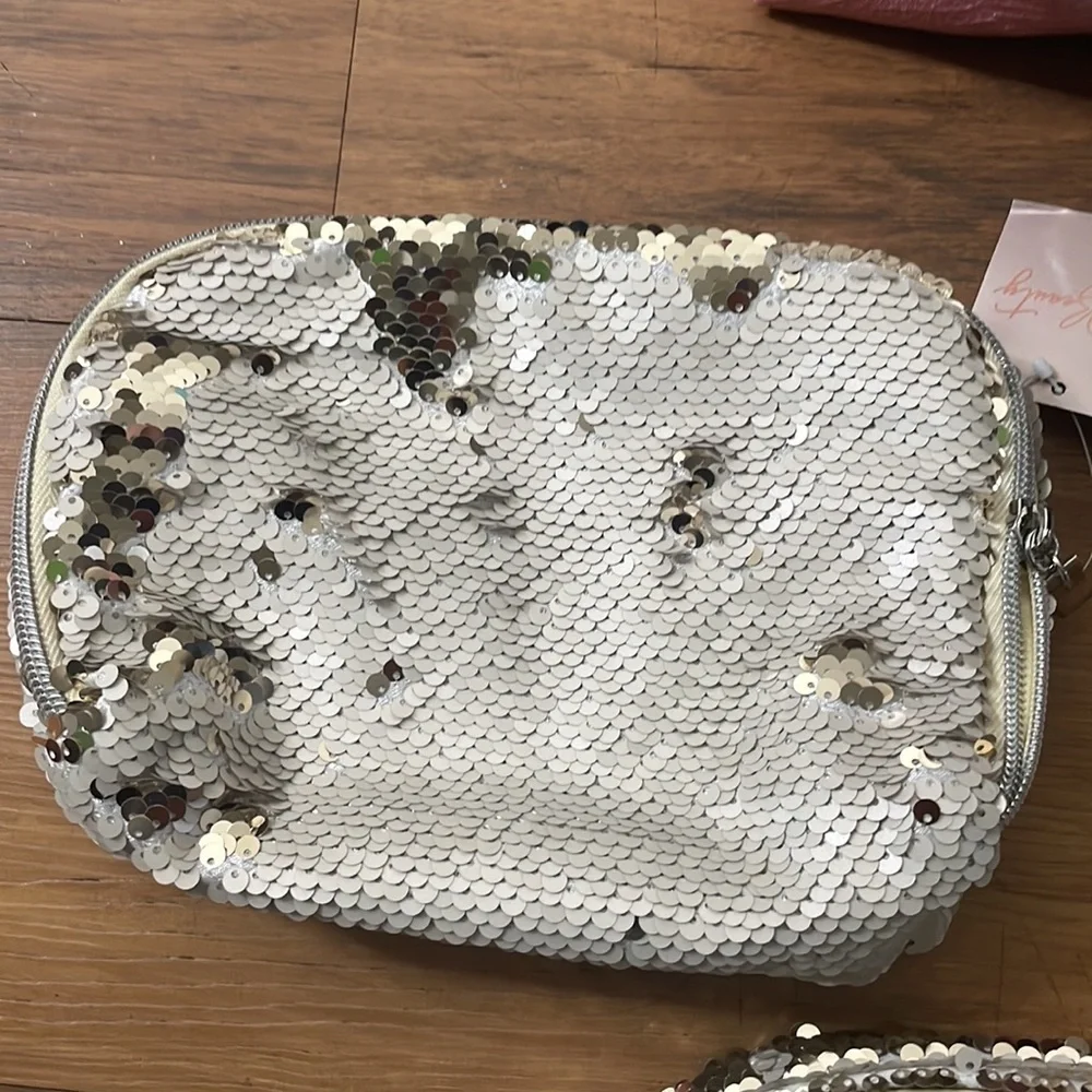 Set of‎ 5 cosmetic beauty travel bags